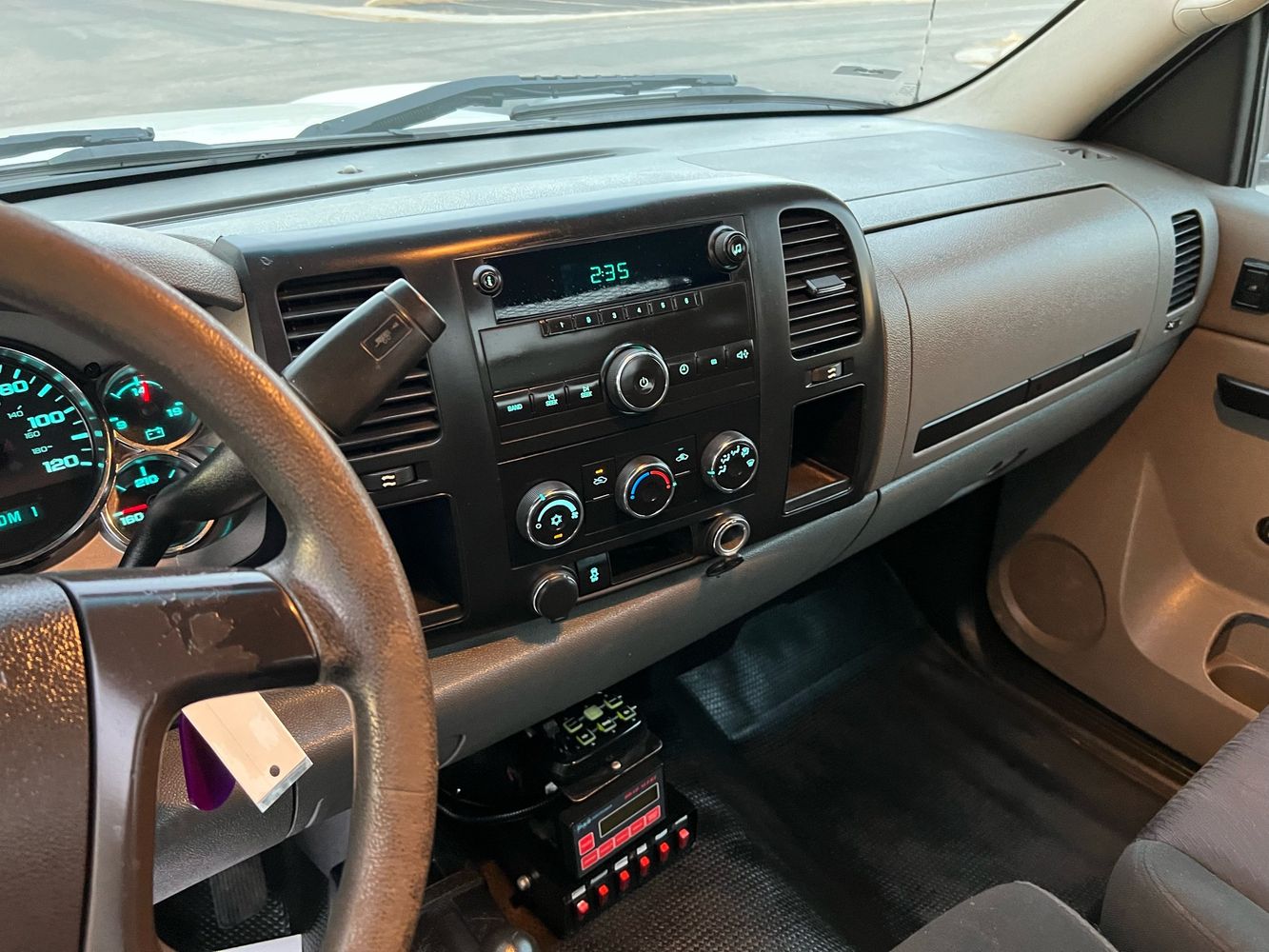 2013 Chevrolet Silverado 3500 Chassis Cab Work Truck photo 15