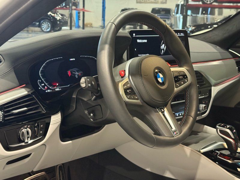 2023 BMW M5 Competition, photo 10