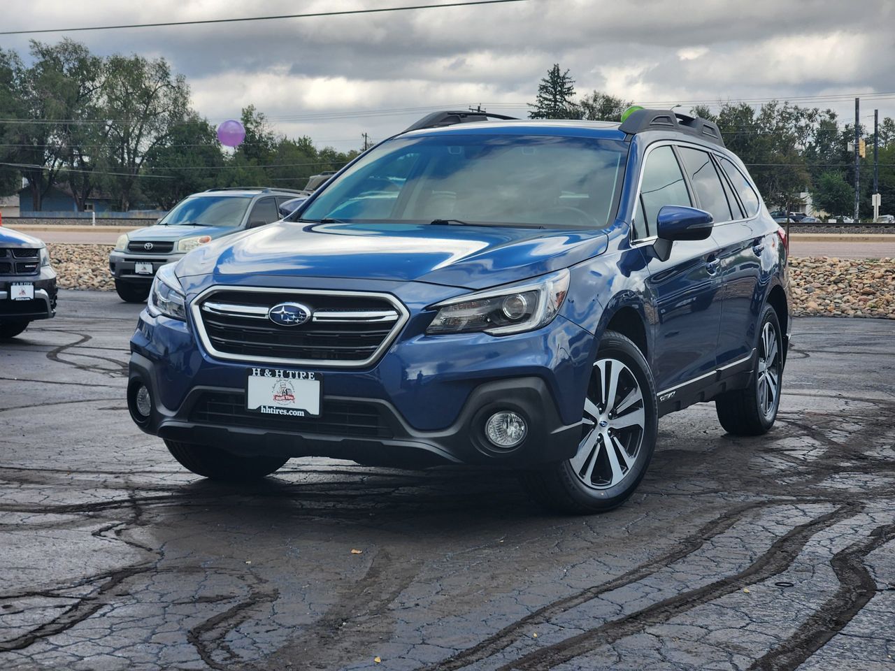 2019 Subaru Outback