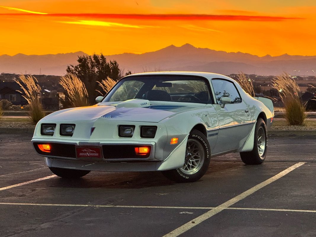 1979 PONTIAC TRANS AM TRANS AM