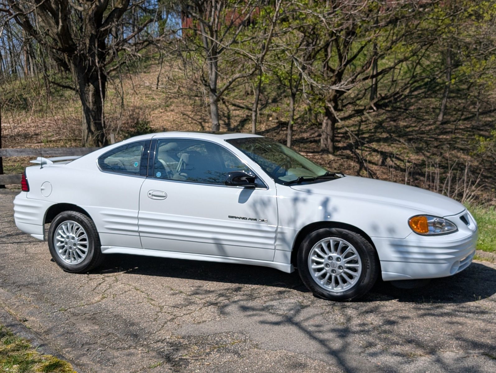 2001 Pontiac Grand Am 44