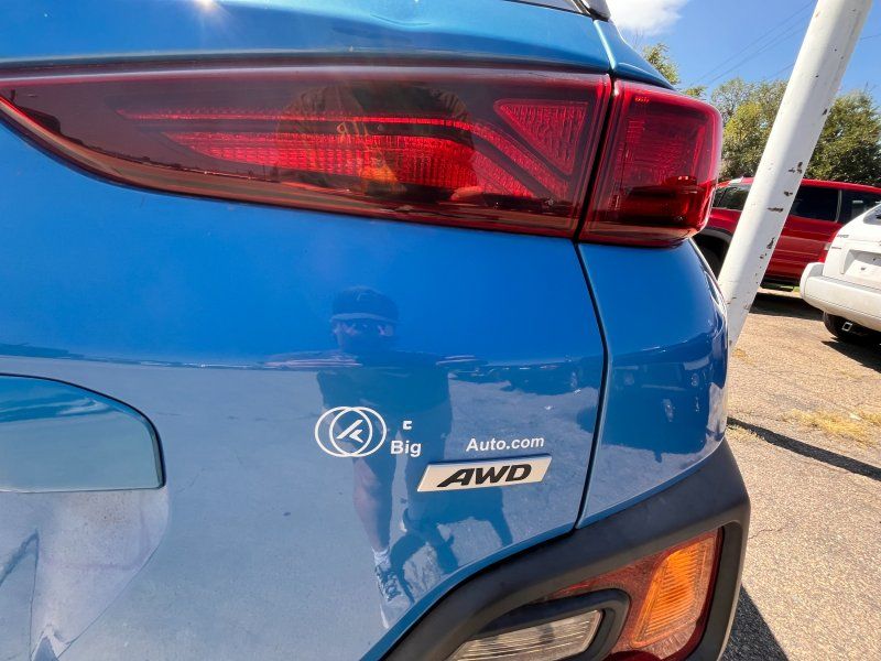 2018 Hyundai Kona SEL - null exterior view 6