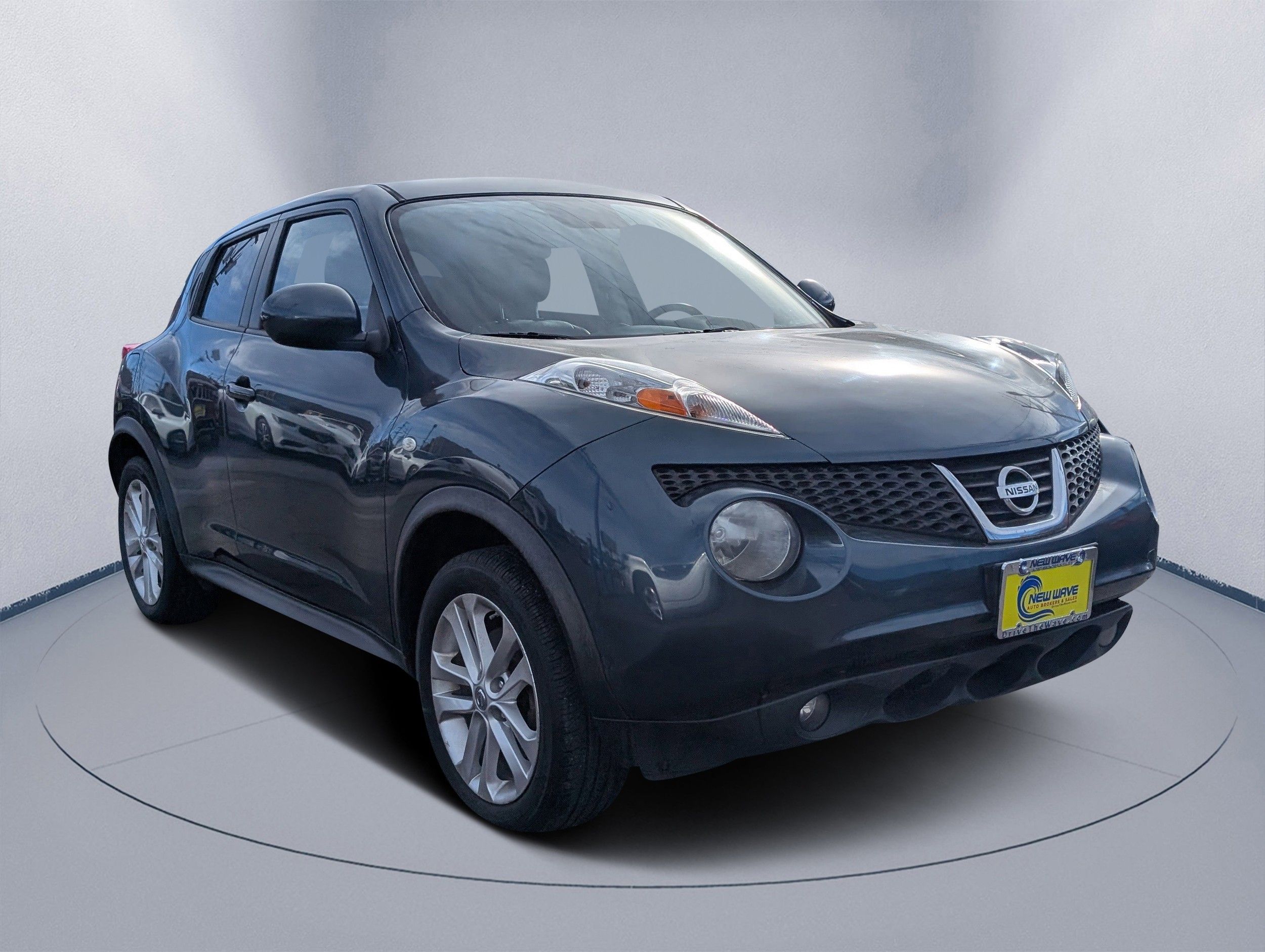 2013 Nissan JUKE