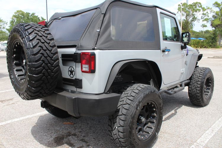 2008 Jeep Wrangler X Your Automotive LLC