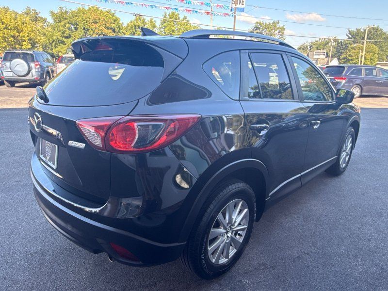 2016 Mazda CX-5 Touring photo 3
