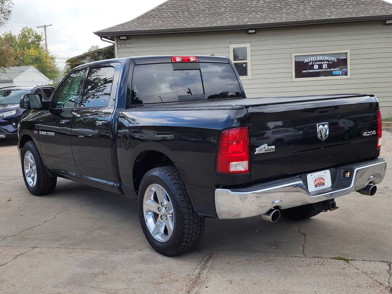 2011 RAM Ram 1500 Pickup null photo 7