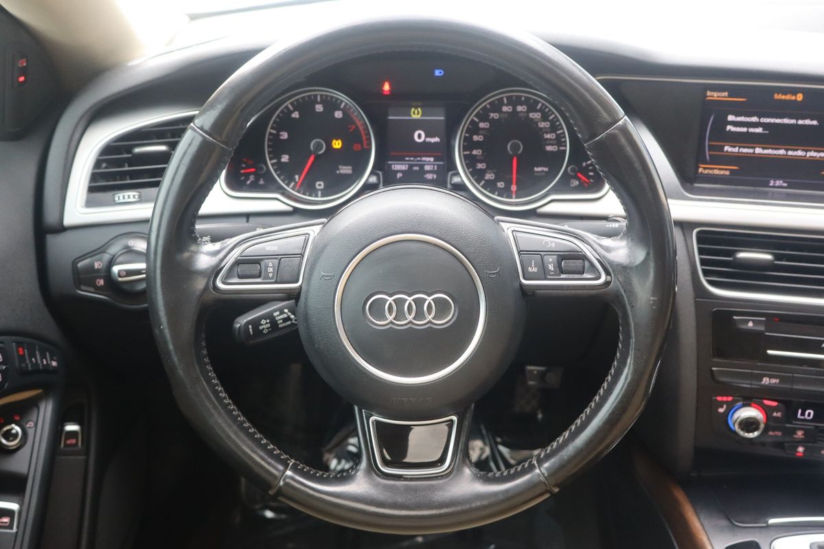 2015 Audi A5 2.0T Premium