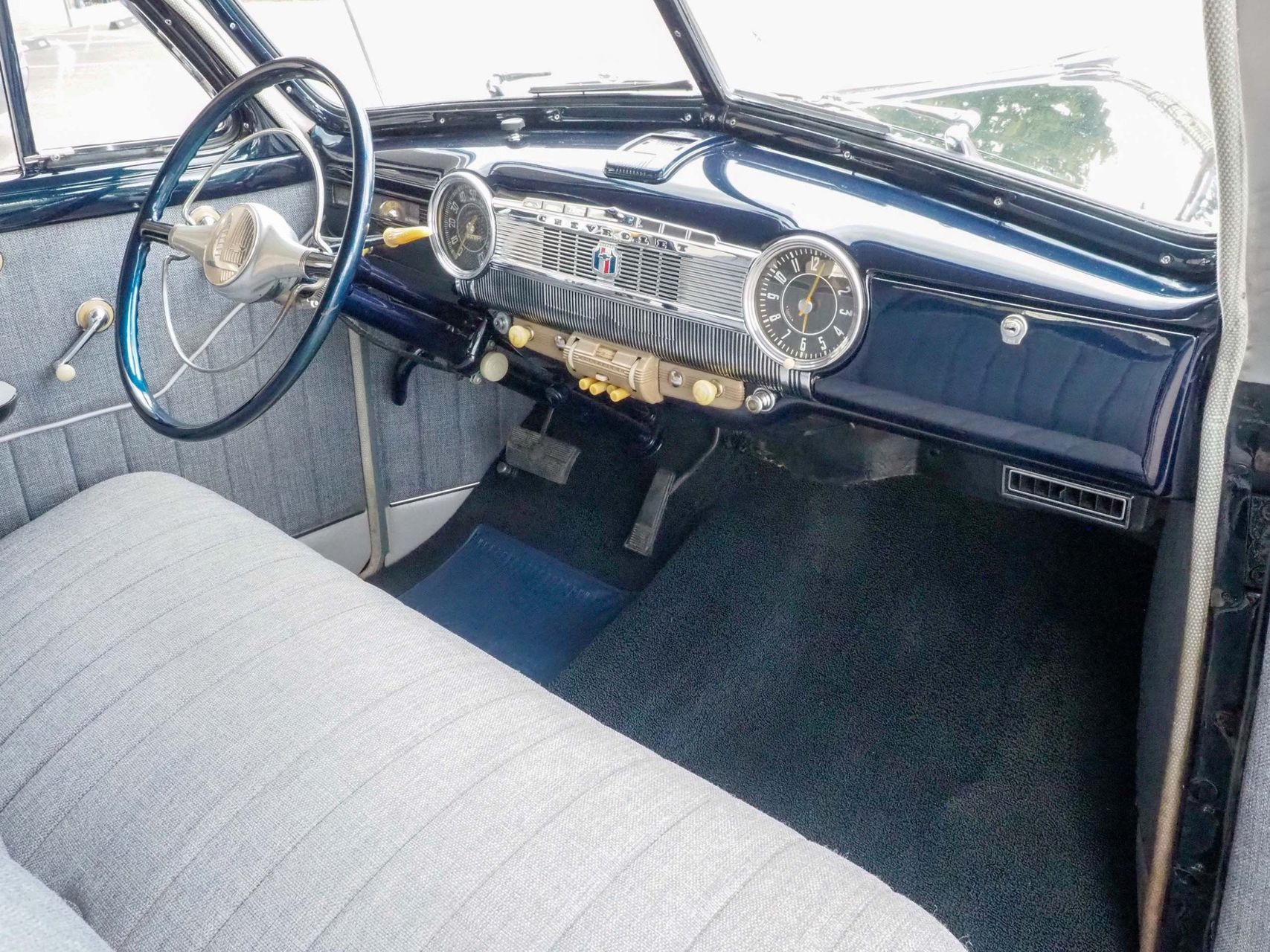 1946 Chevrolet Stylemaster 45