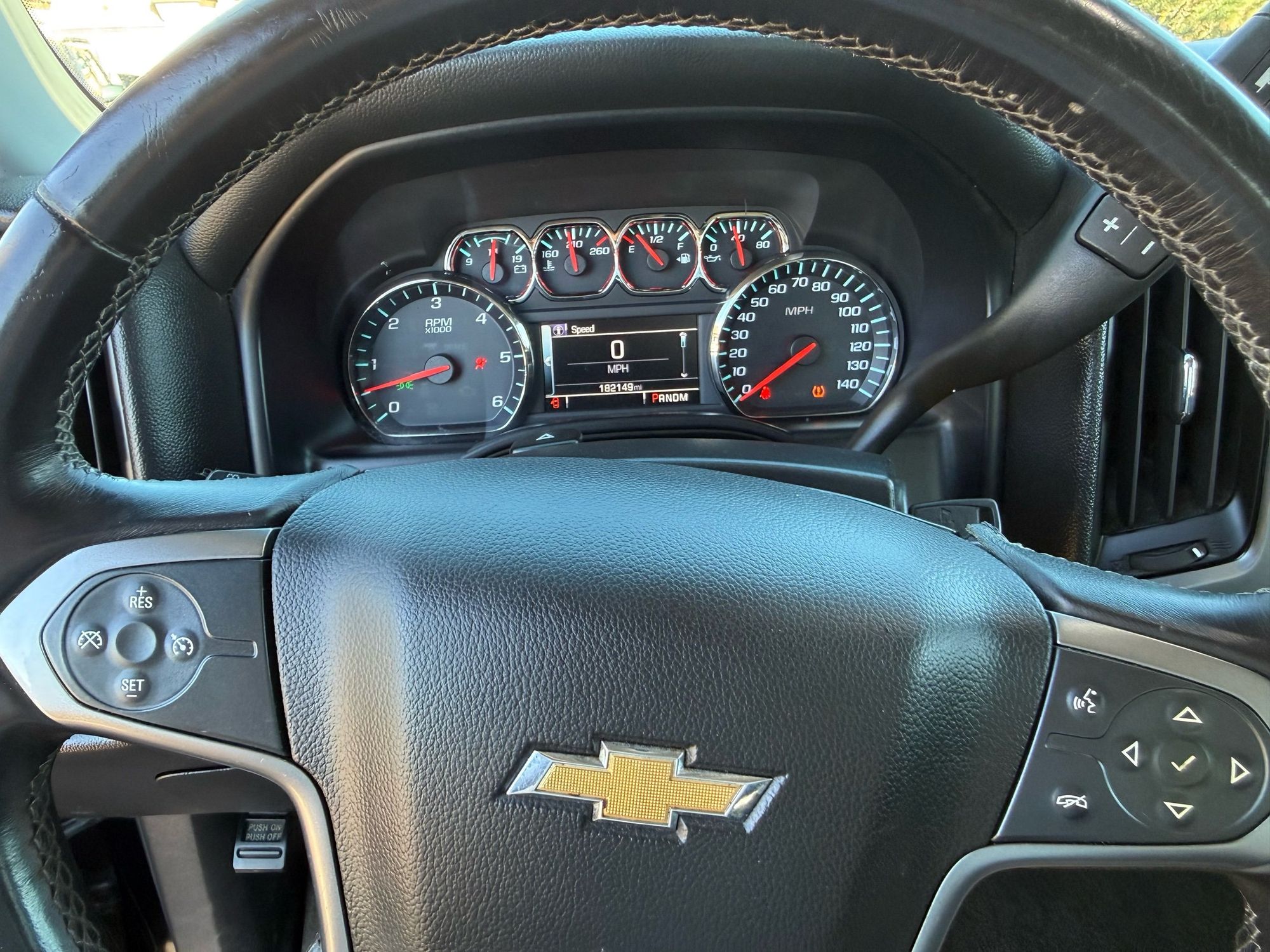 2014 Chevrolet Silverado 1500 LT photo 15