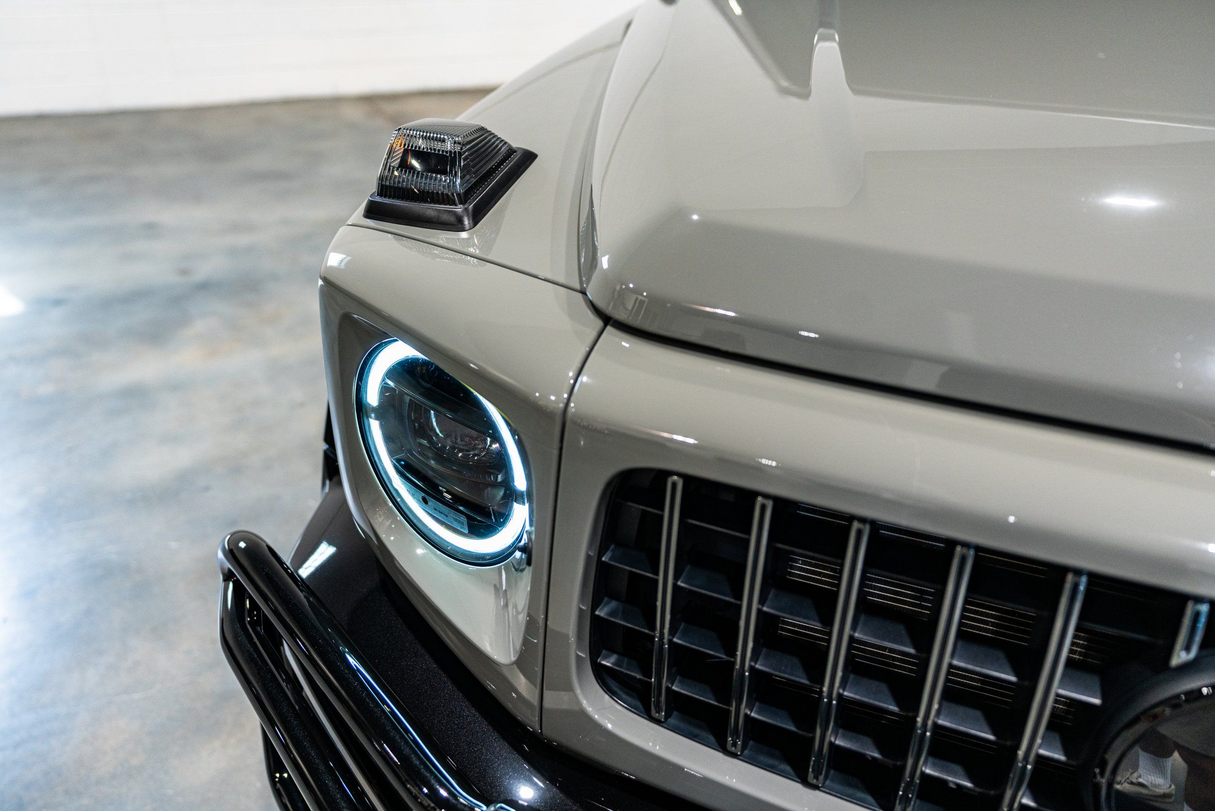 2023 Mercedes-Benz AMG G 63 4MATIC, photo 11