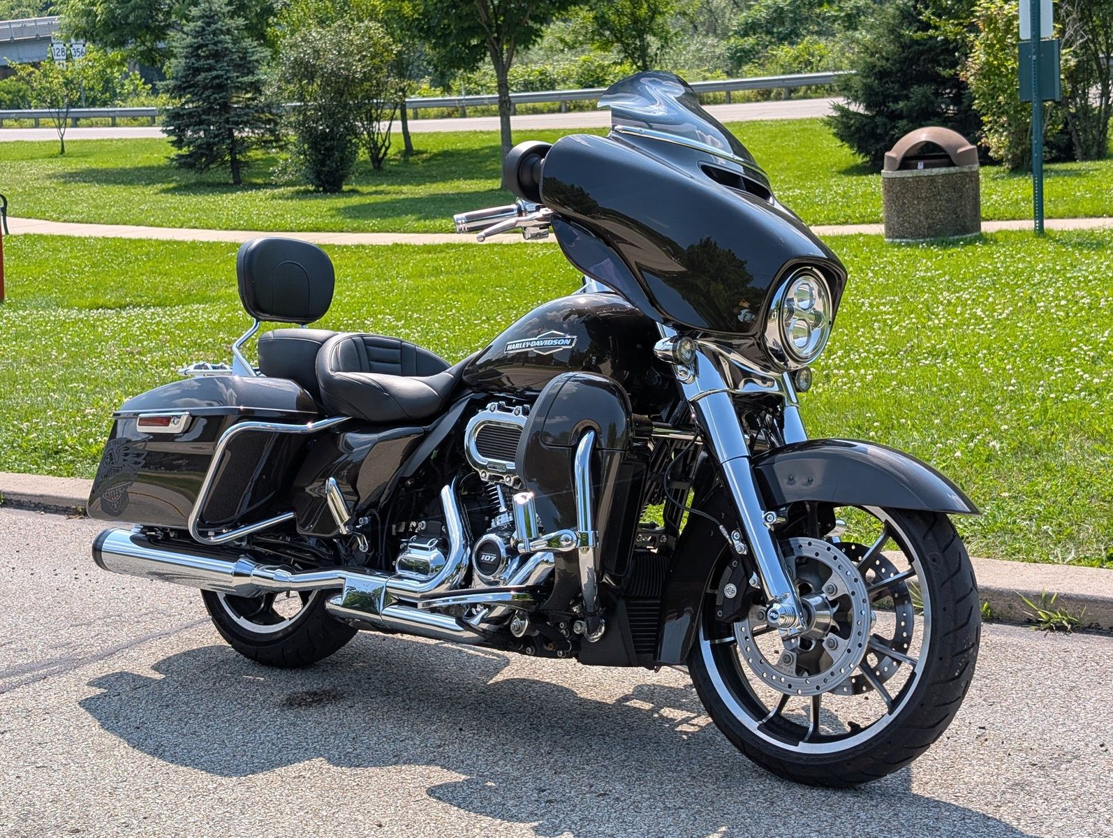 2021 Harley-Davidson Touring 6