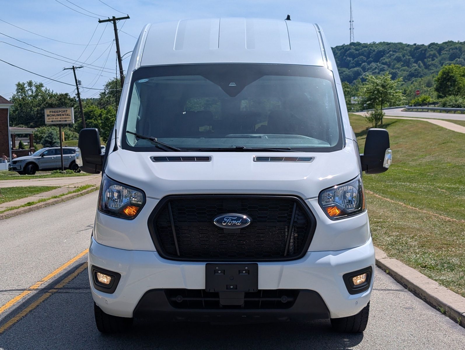 2023 Ford Transit-350 Passenge 10