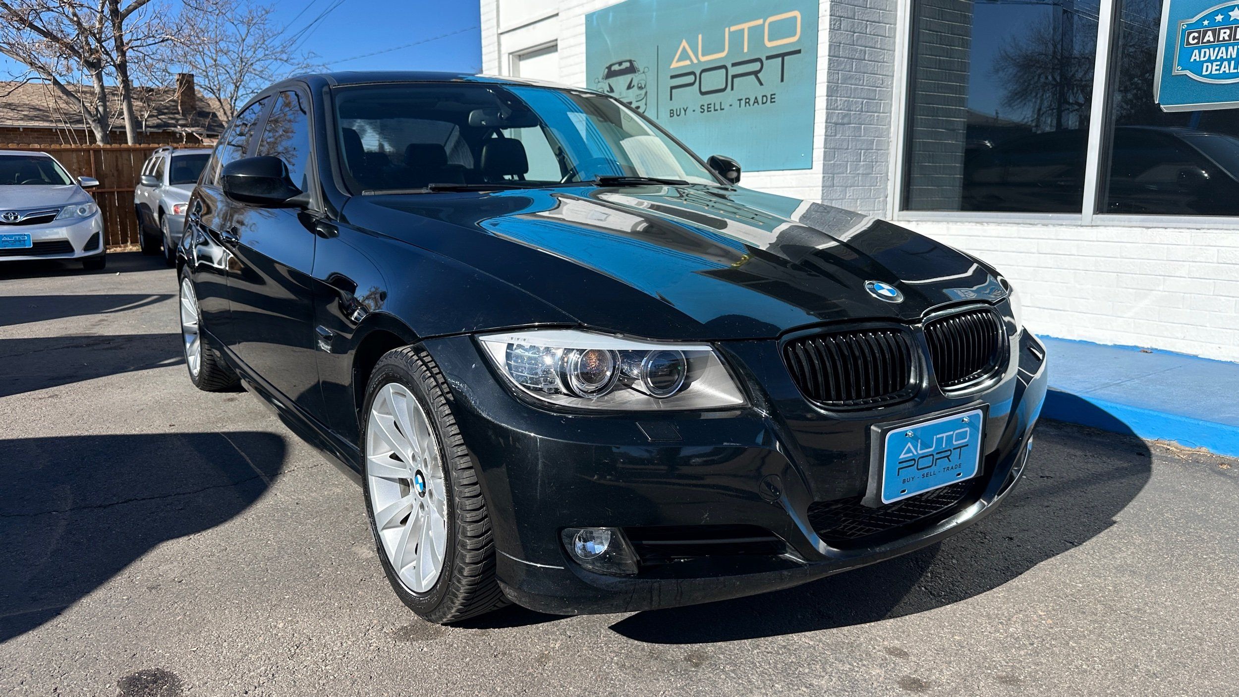 2011 BMW 3 Series 328i