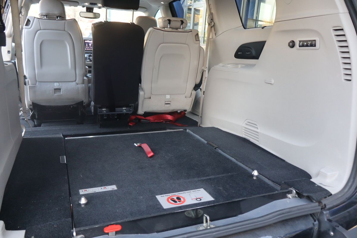 2020 Chrysler Pacifica Limited