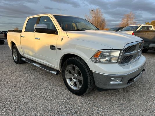 2012 RAM 1500 Laramie Longhorn's photo