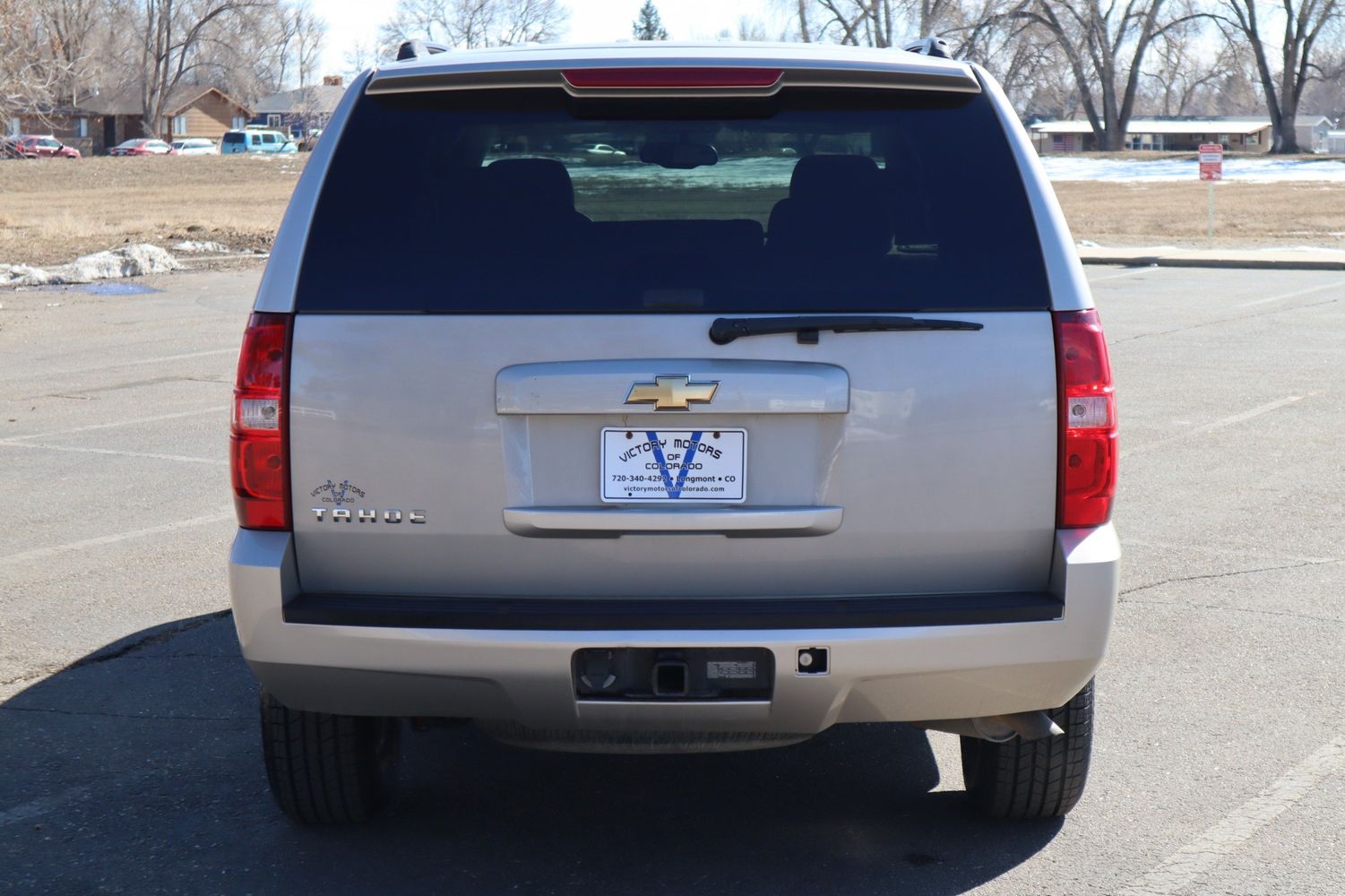 2007 Chevrolet Tahoe LT | Victory Motors of Colorado