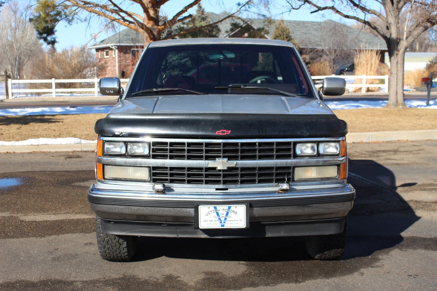 1989 Chevrolet C/K 1500 Series K1500 Silverado | Victory Motors of Colorado