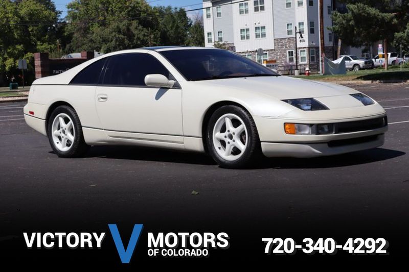 1990 Nissan 300ZX 2+2 | Victory Motors of Colorado