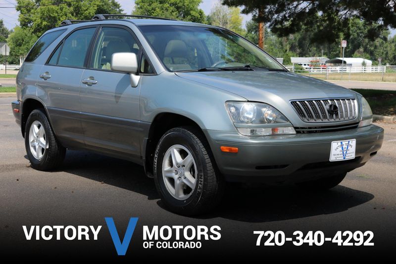 2000 Lexus RX 300 | Victory Motors of Colorado