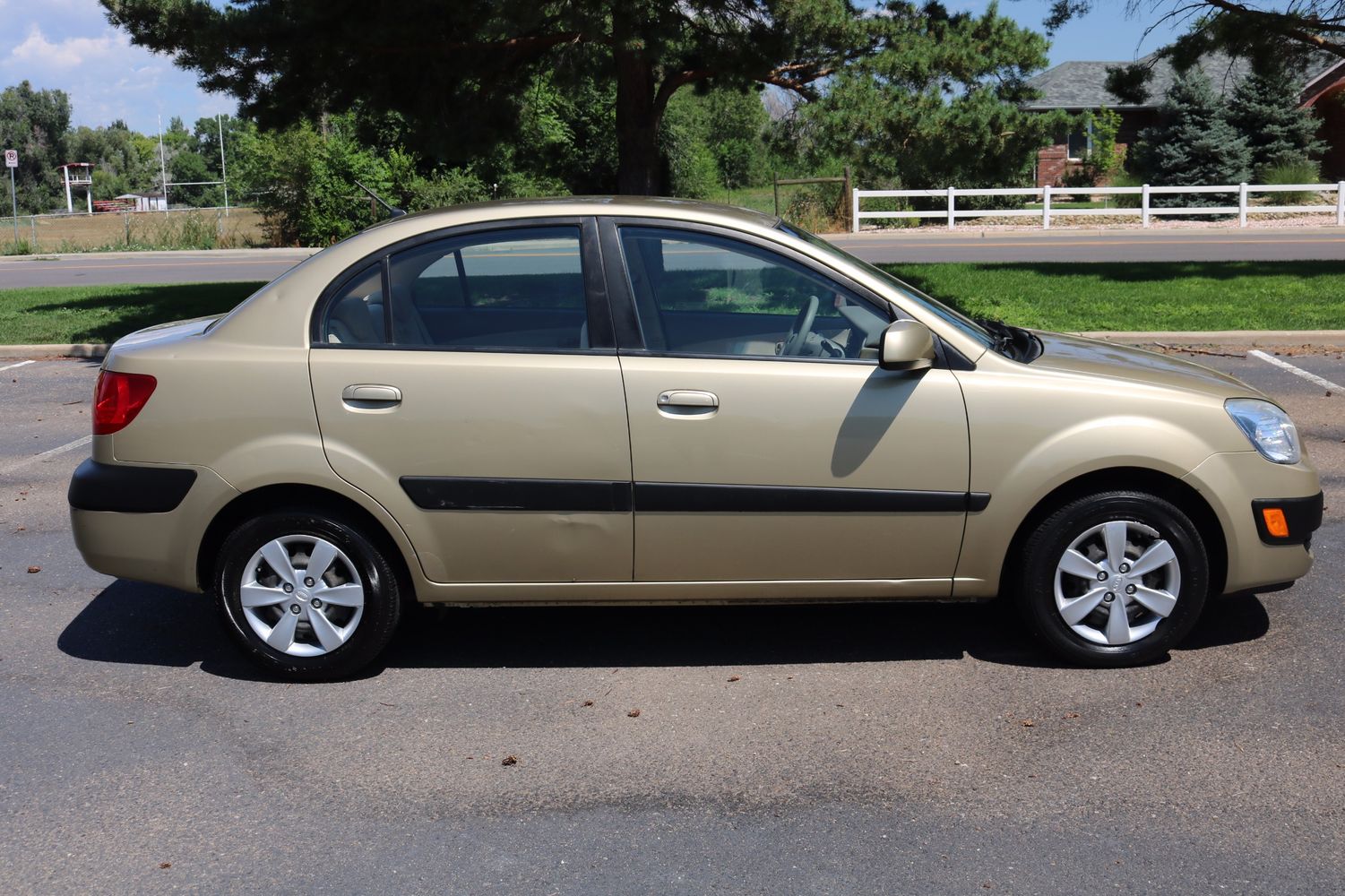 2008 Kia Rio LX | Victory Motors of Colorado