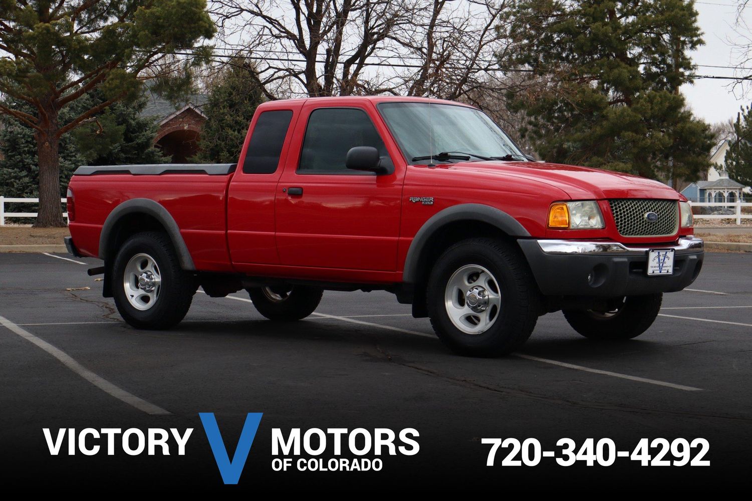 2002 Ford Ranger XLT | Victory Motors of Colorado