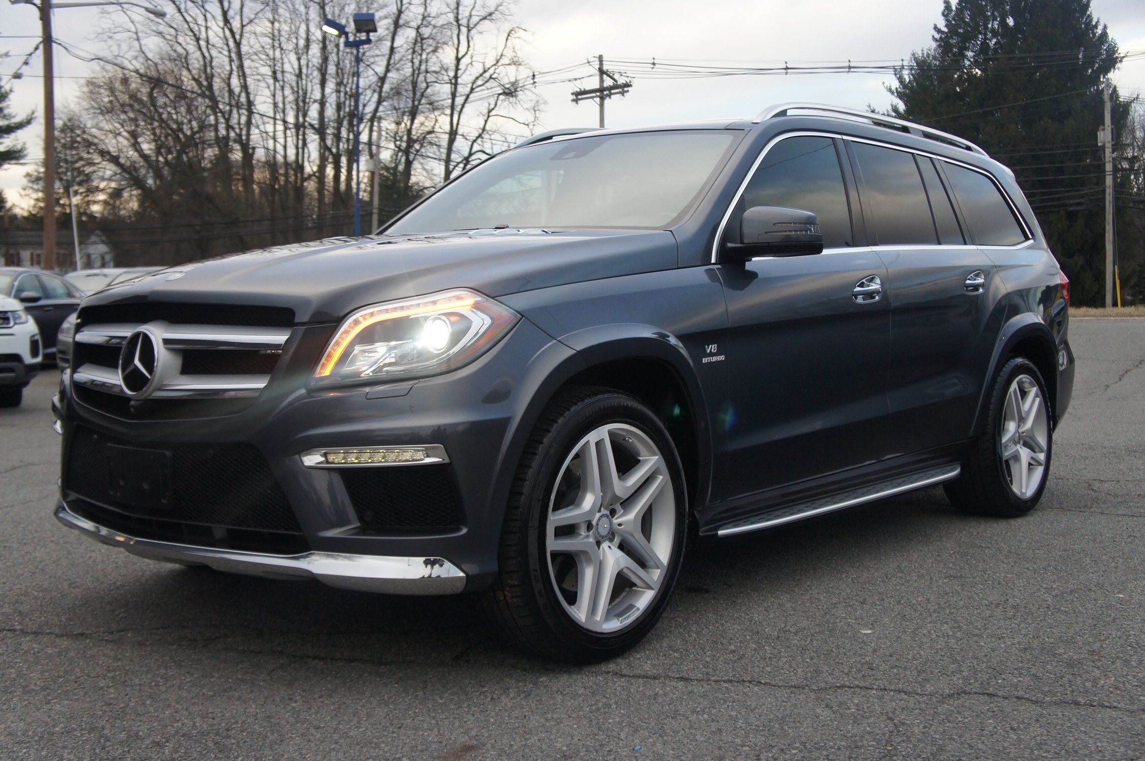 2014 Mercedes-Benz GL-Class GL 550 4MATIC | Zoom Auto Group - Used Cars ...