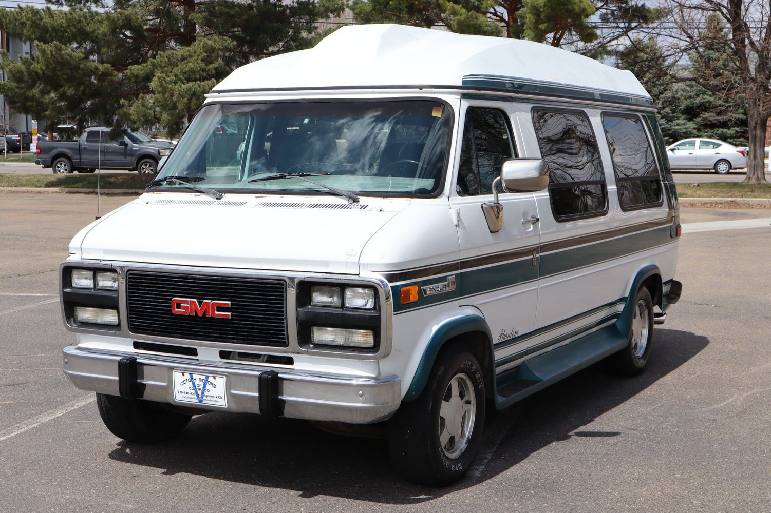 1995 GMC Vandura G25 | Victory Motors of Colorado