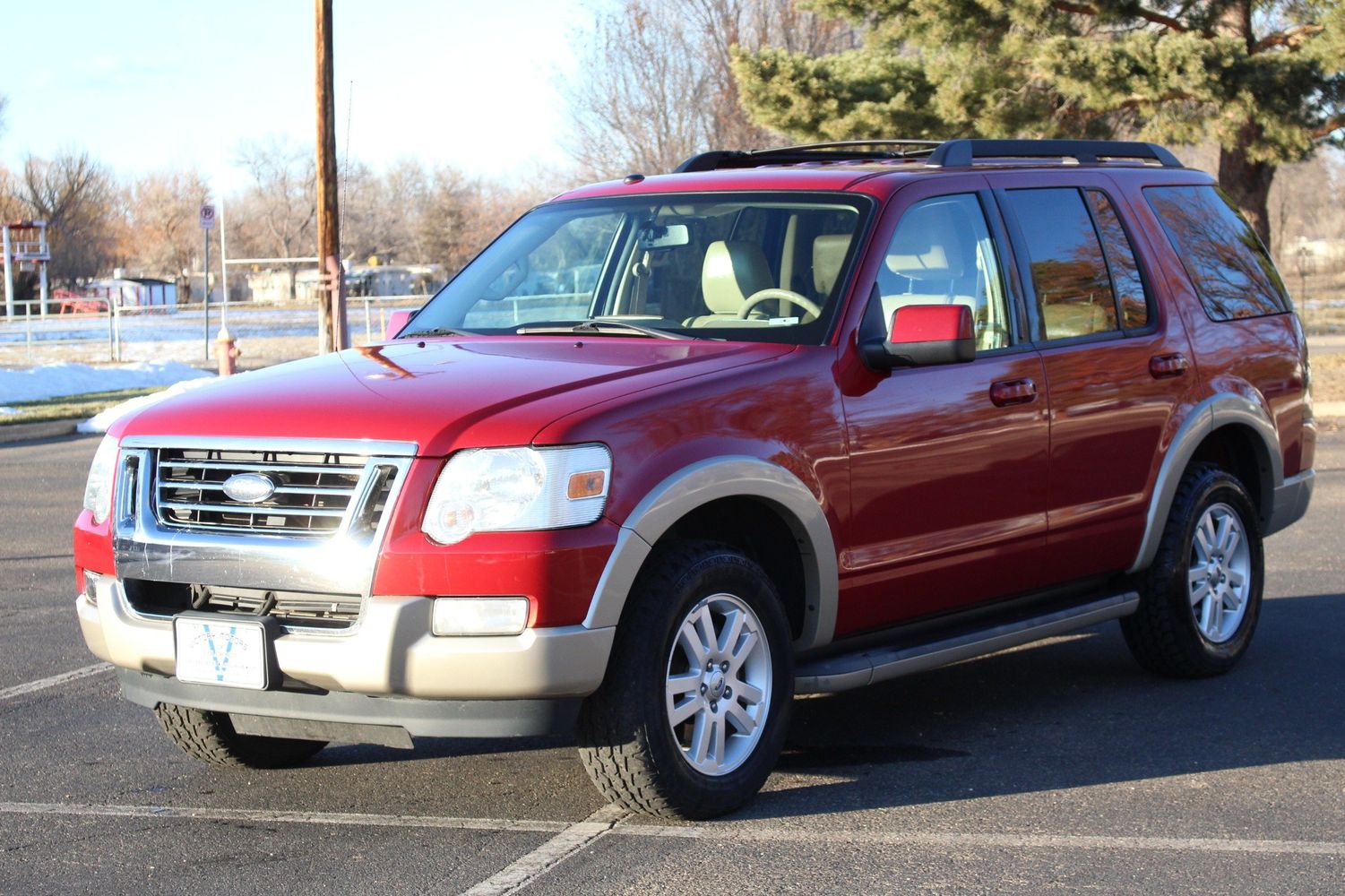 2010 Ford Explorer Eddie Bauer | Victory Motors of Colorado