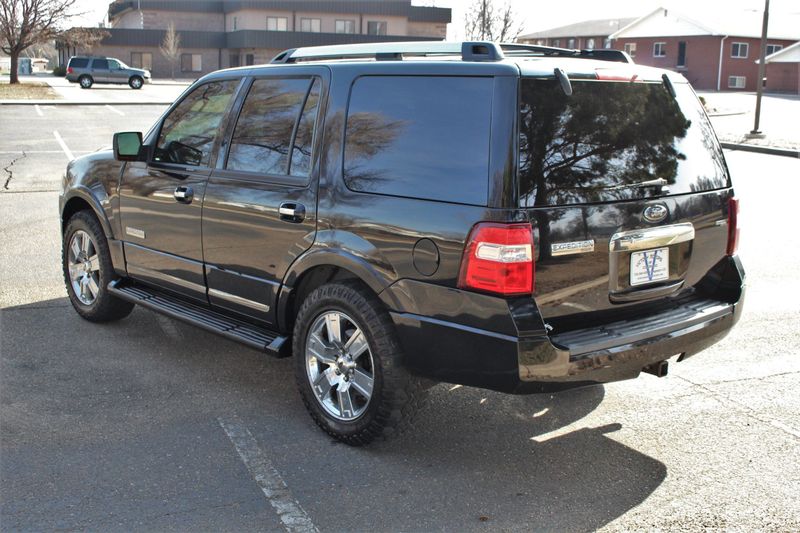 2008 Ford Expedition Photos