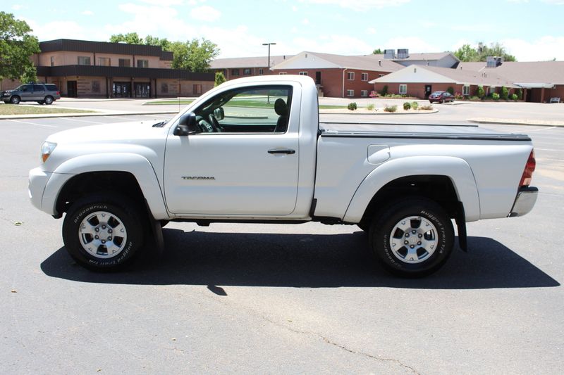 2007 Toyota Tacoma 4WD | Victory Motors of Colorado