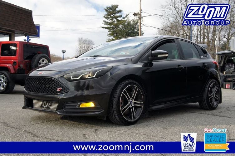 2015 Ford Focus ST | Zoom Auto Group - Used Cars New Jersey