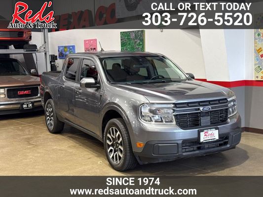 2022 Ford Maverick Lariat