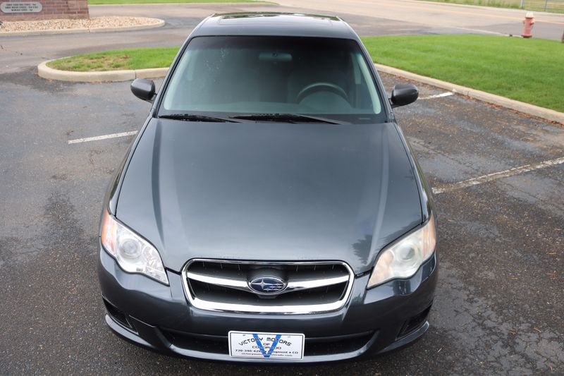 2009 Subaru Legacy 2.5i | Victory Motors of Colorado