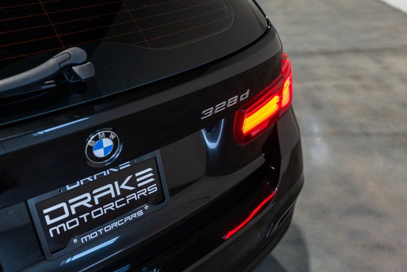 2018 BMW 328d xDrive, photo 39