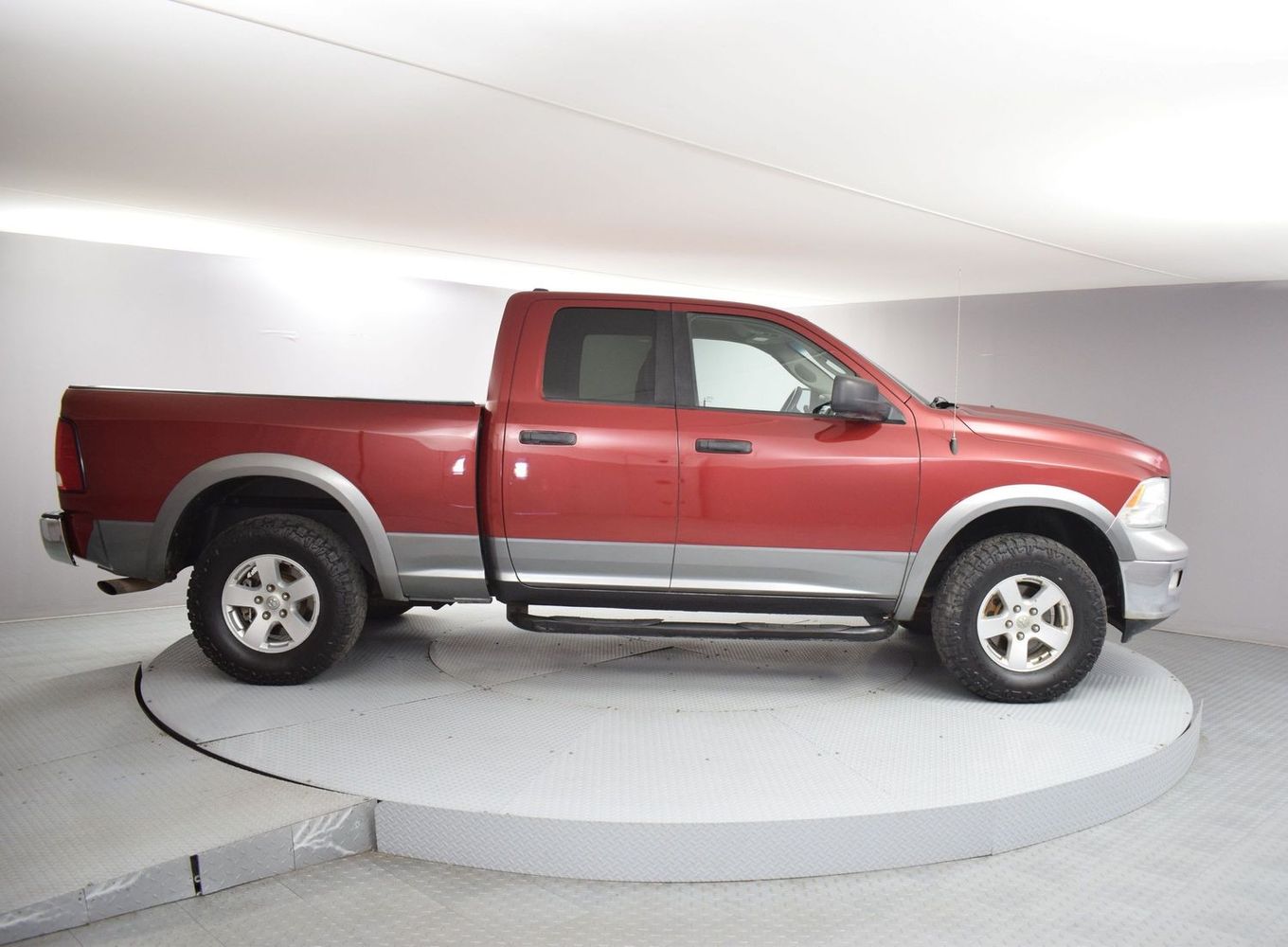 2010 RAM Ram 1500 Pickup