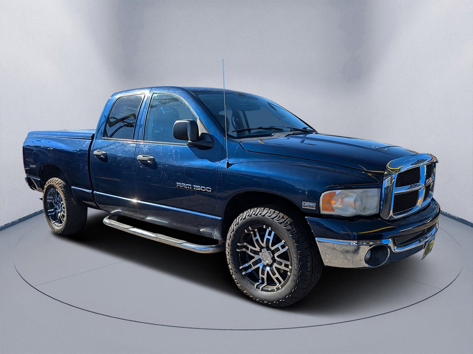 2005 Dodge Ram 1500 Pickup Laramie