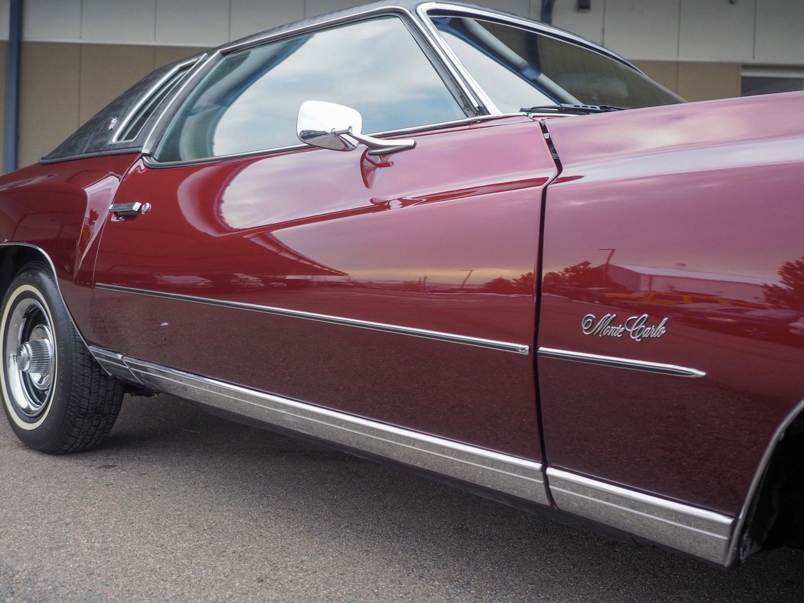 1973 Chevrolet Monte Carlo 27