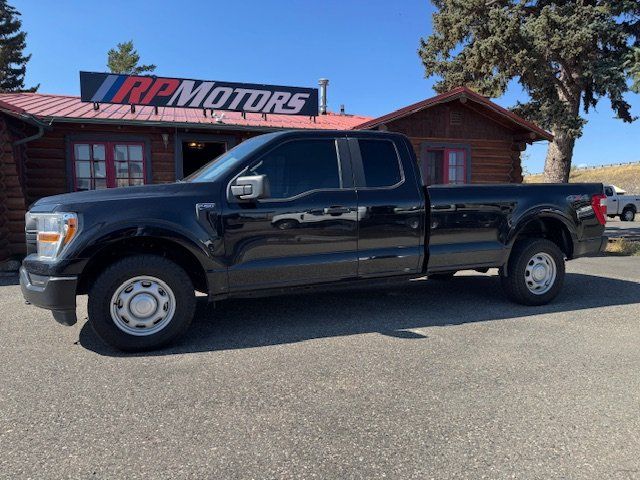 2021 Ford F-150 XL photo 2