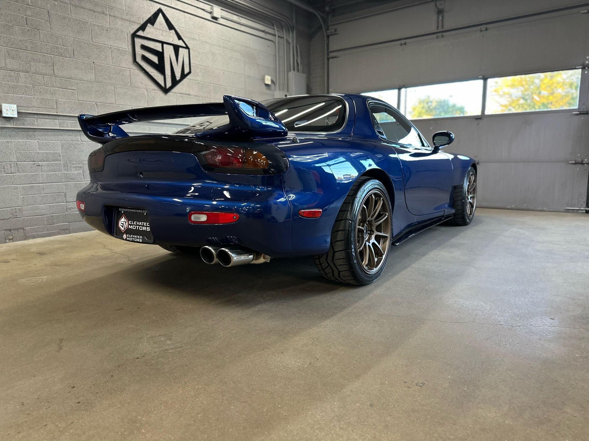 1994 Mazda RX-7 photo 5