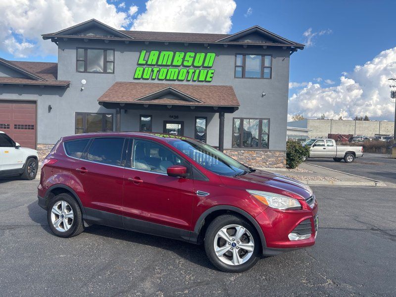 2015 Ford Escape