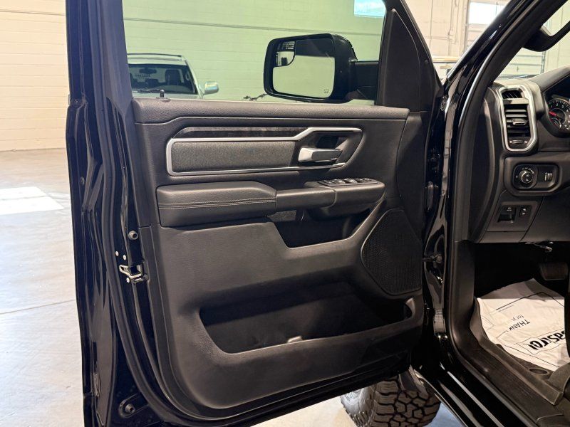 2023 Ram 1500 Big Horn, photo 9