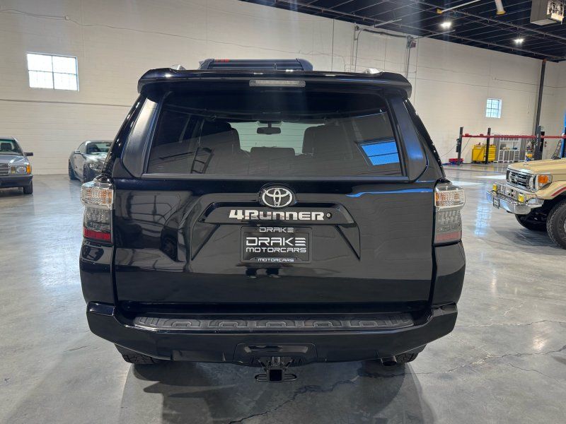 2015 Toyota 4Runner SR5 Premium, photo 4
