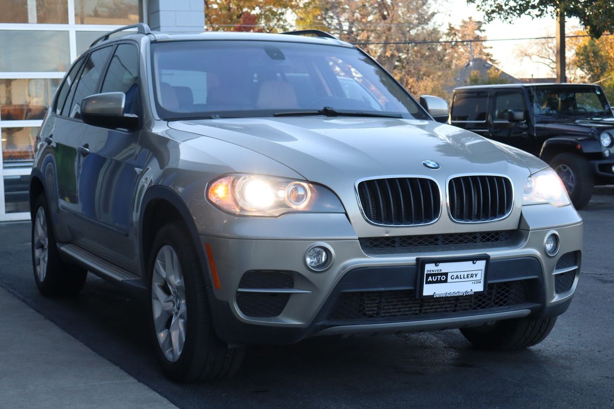2011 BMW X5 xDrive35i Premium