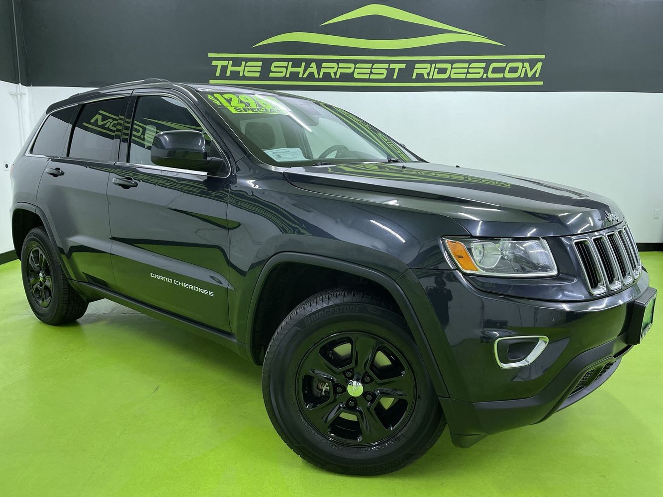 2015 Jeep Grand Cherokee Laredo E