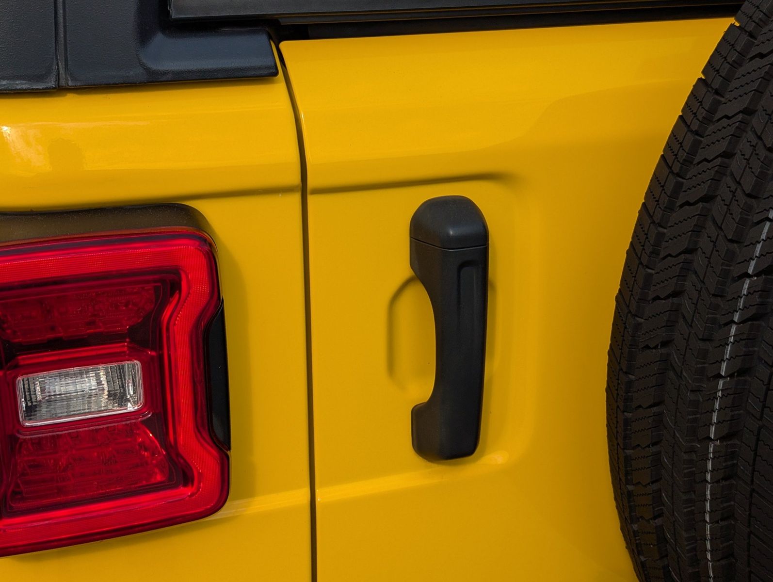 2021 Jeep Wrangler 47