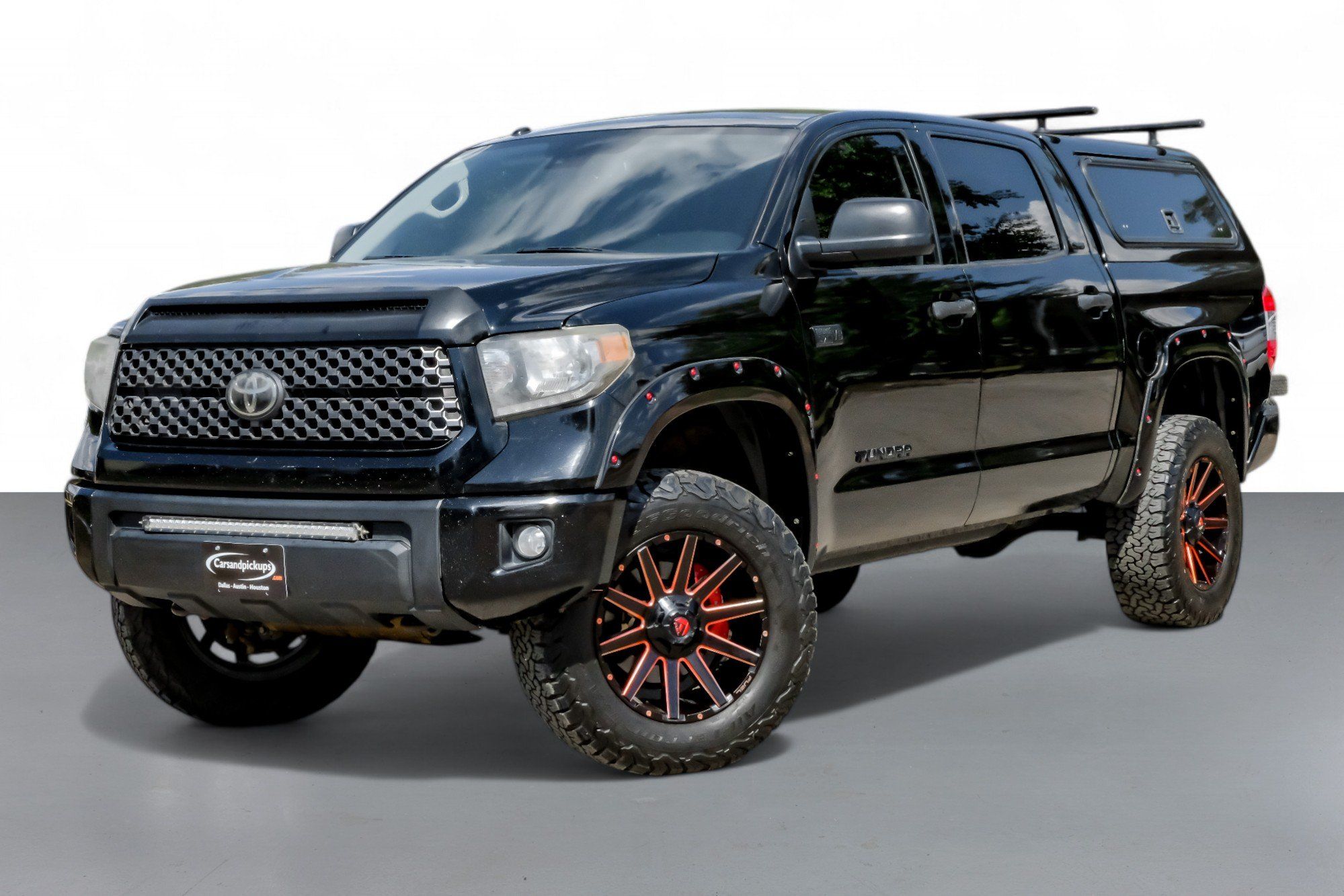 2019 Toyota Tundra SR5 Grade photo 2