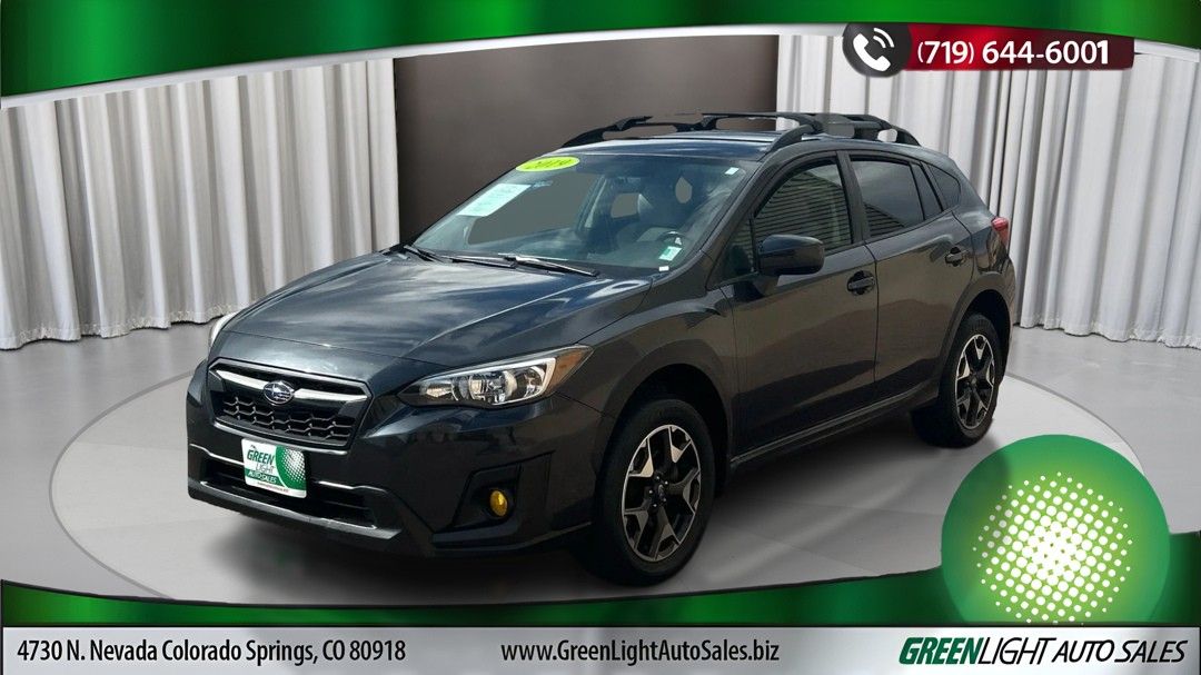 2019 Subaru Crosstrek 2.0i Premium CVT's photo