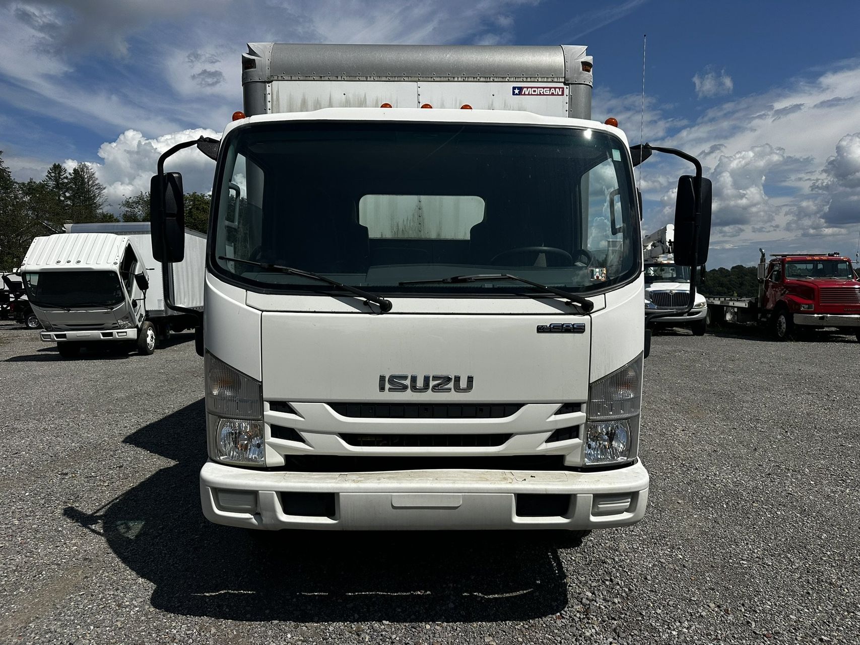 2016 Isuzu NPR 2
