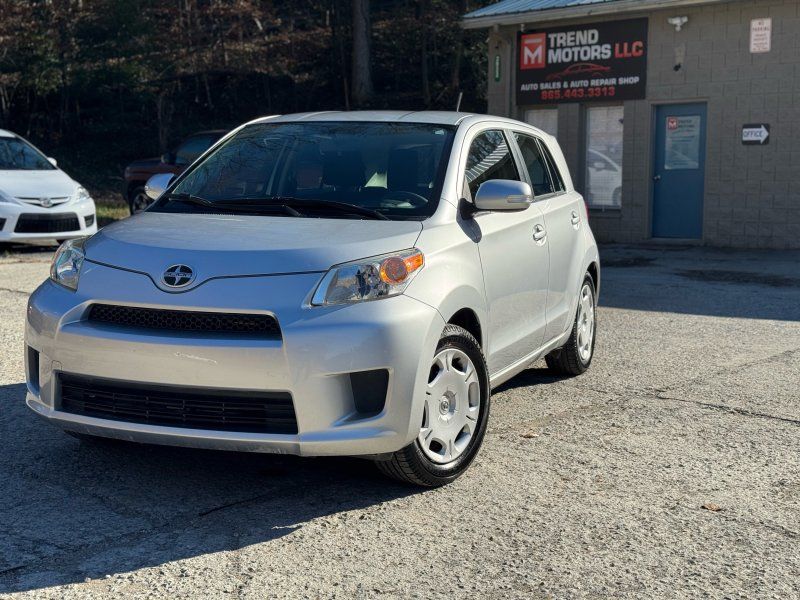 2012 Scion xD Release Series 4.0