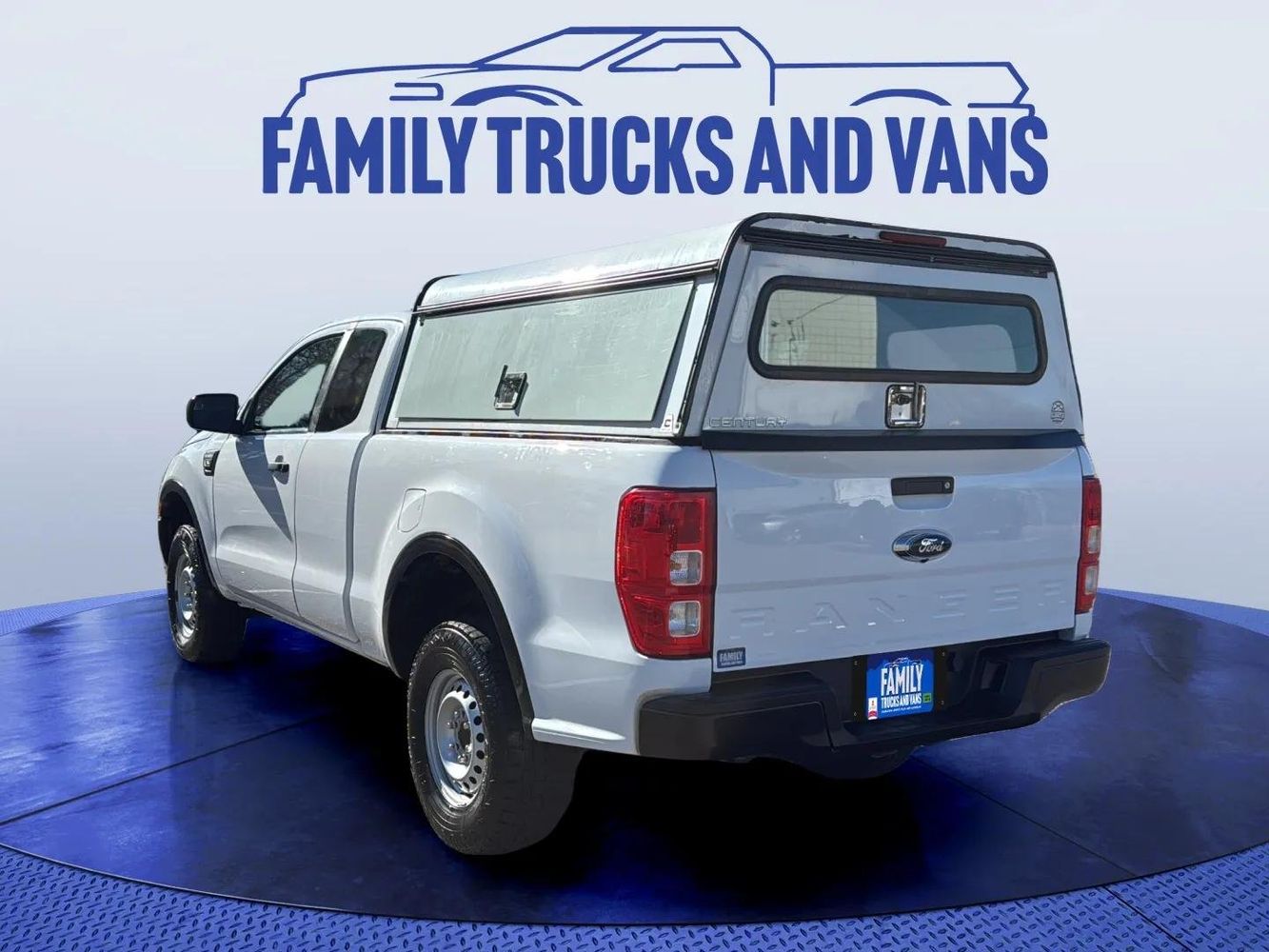 2020 Ford Ranger XL photo 2